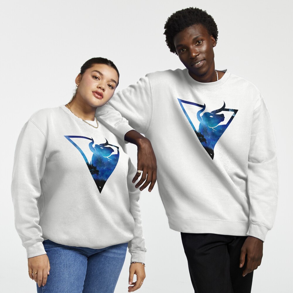 Vista previa del artículo con la obra «Sudadera sin capucha», diseñado y vendido por Riograf.