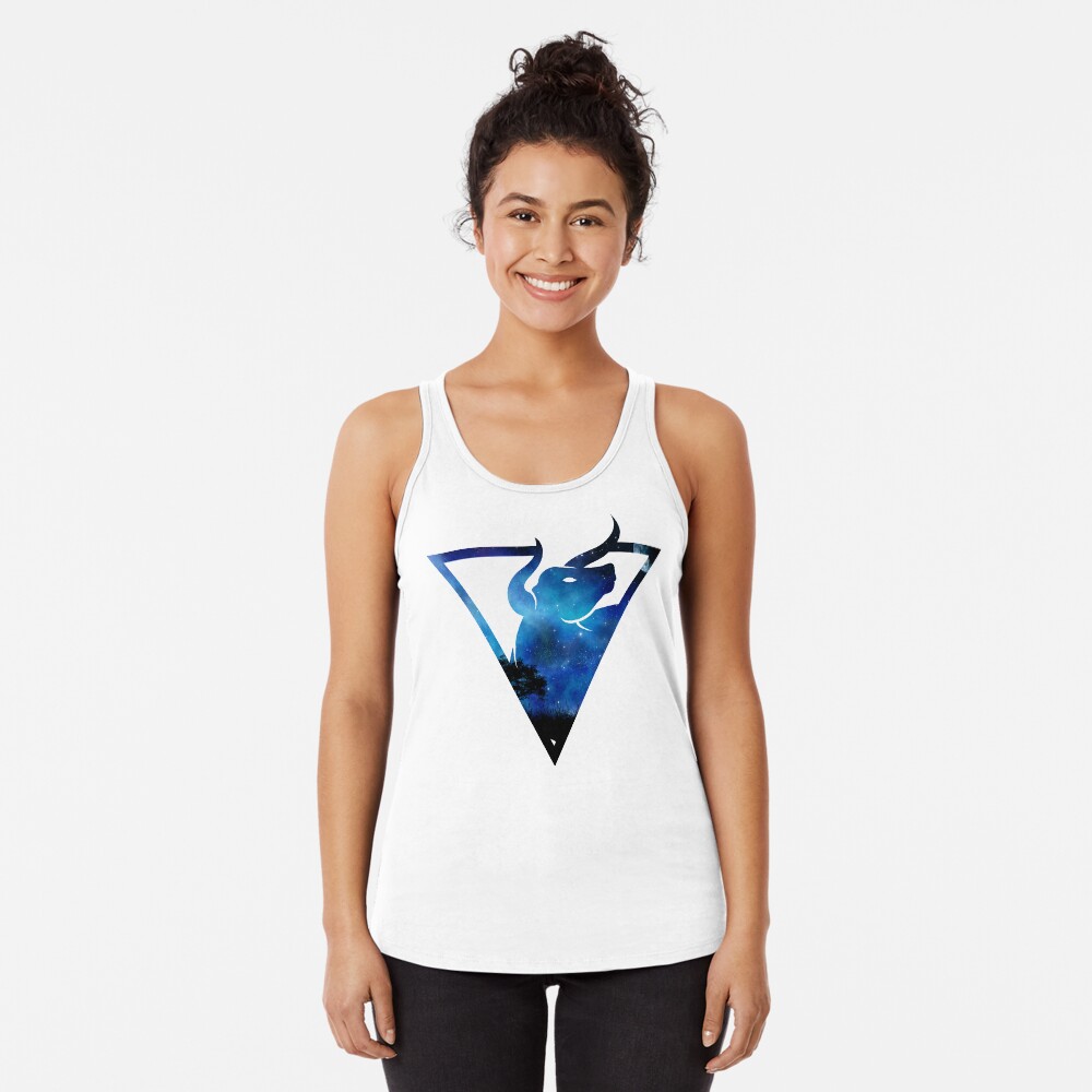Vista previa del artículo con la obra «Camiseta con espalda nadadora», diseñado y vendido por Riograf.