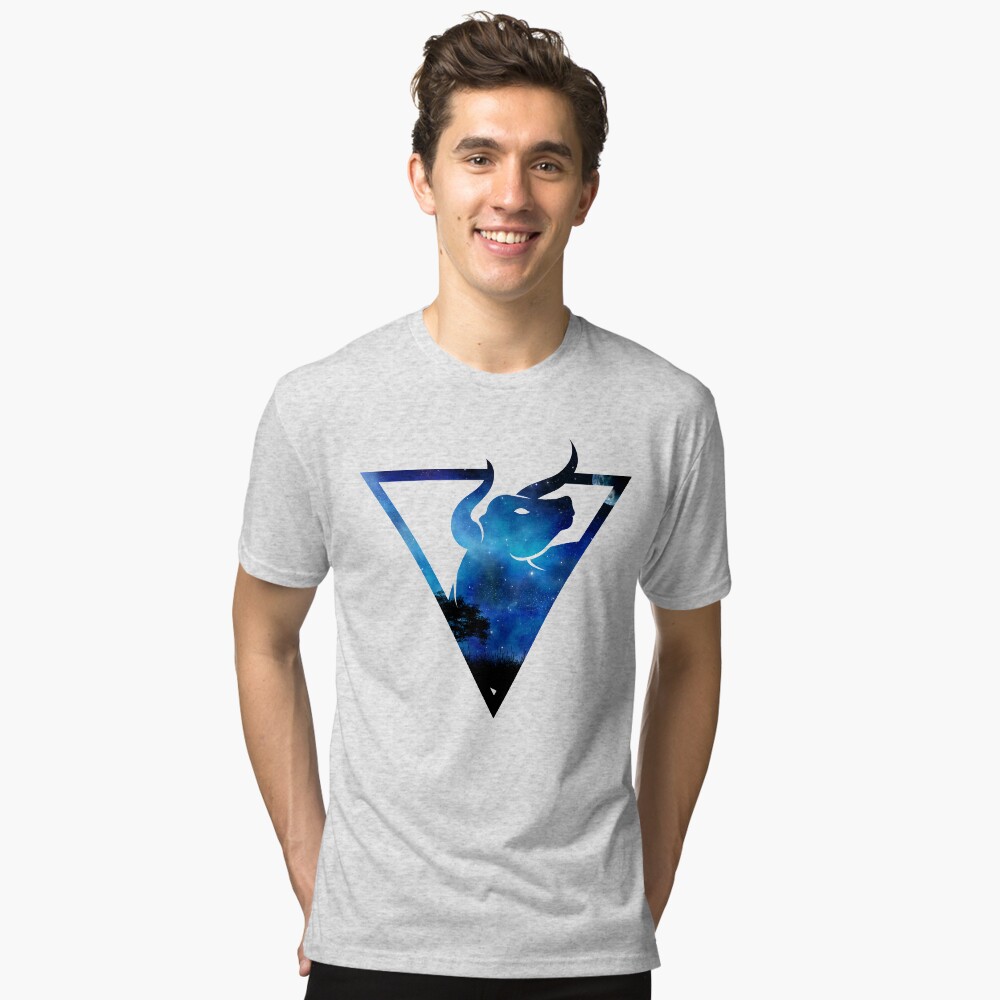 Vista previa del artículo con la obra «Camiseta de tejido mixto», diseñado y vendido por Riograf.