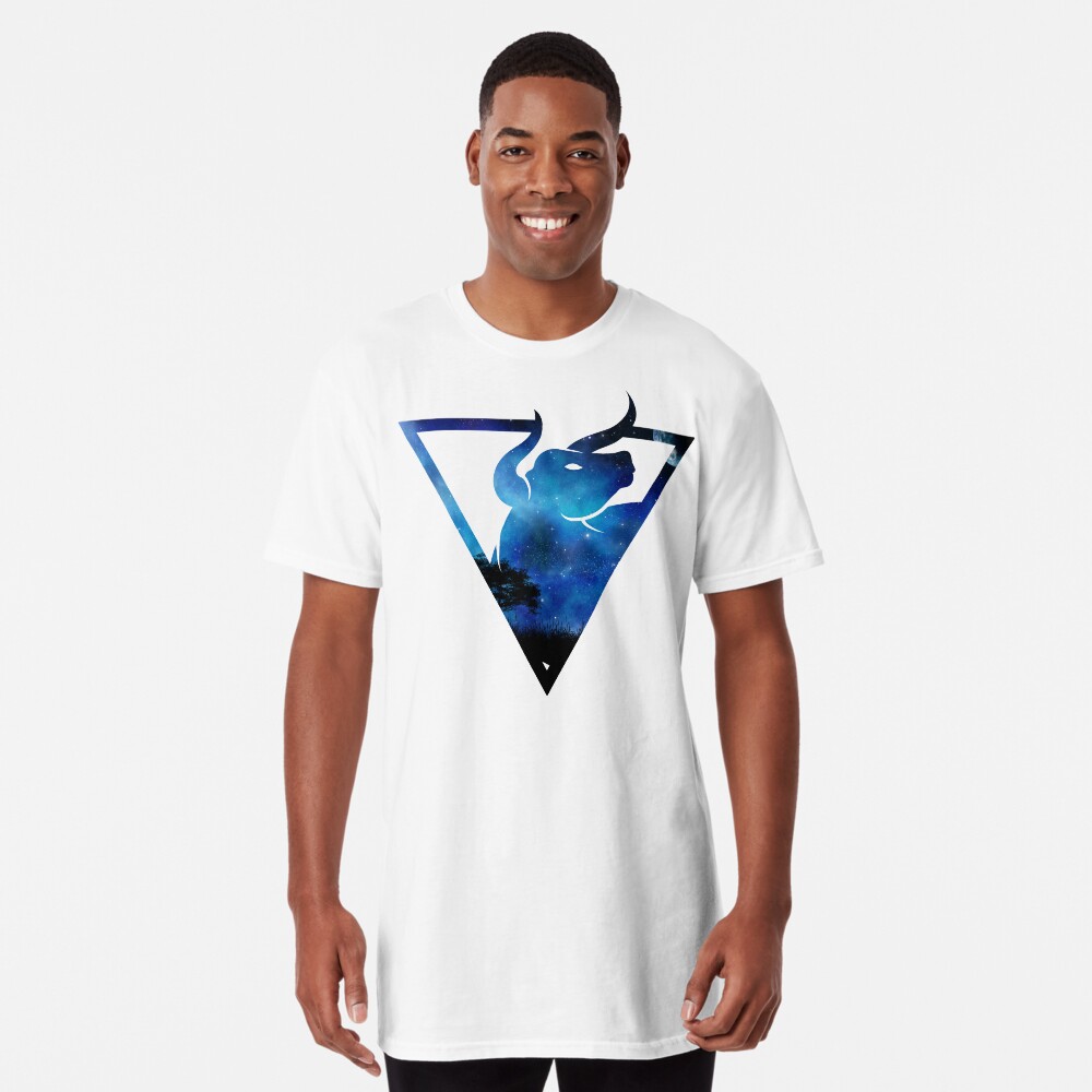 Vista previa del artículo con la obra «Camiseta larga», diseñado y vendido por Riograf.