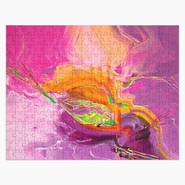 Une saison au Paradis Puzzle
