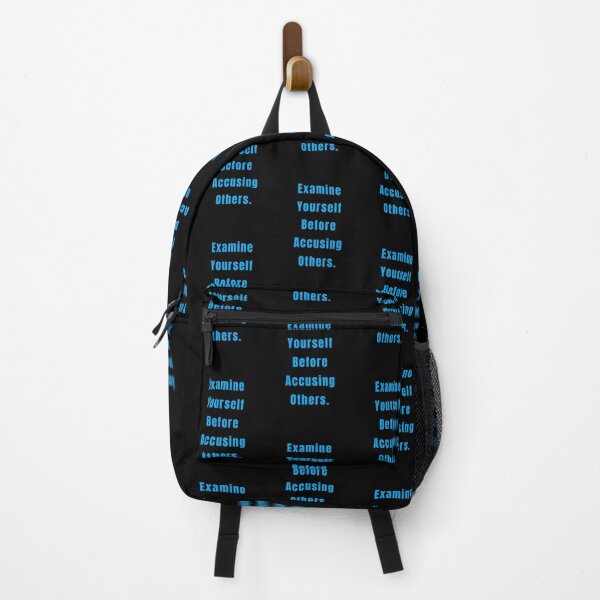 Item preview, Quotes-Examine Yourself Before Accusing Others designed and sold by sasijaya.