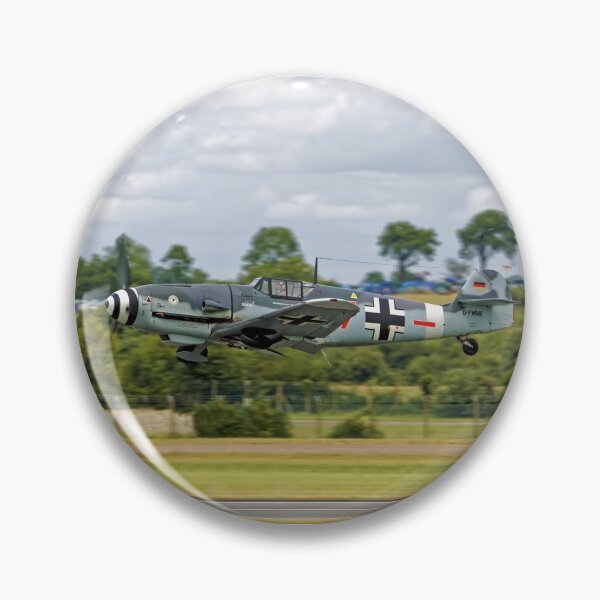 Item preview, Messerschmitt Stiftung Bf.109G-4  designed and sold by Andy Harker.