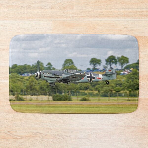 Item preview, Messerschmitt Stiftung Bf.109G-4  designed and sold by Andy Harker.