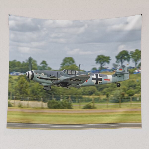 Item preview, Messerschmitt Stiftung Bf.109G-4  designed and sold by Andy Harker.