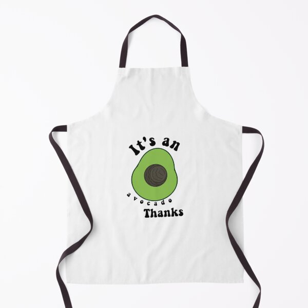 Item preview, It's an Avocado, thanks designed and sold by tonistassi.