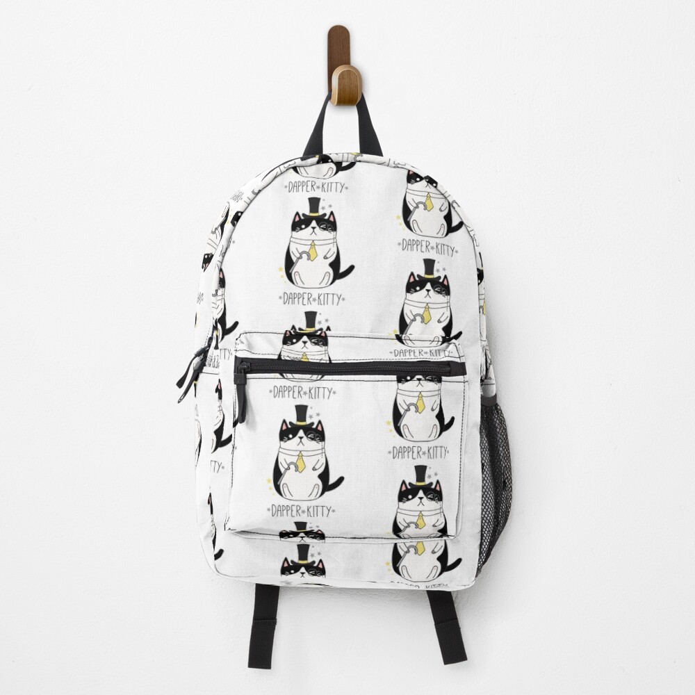 Item preview, Backpack designed and sold by DesignLabMedia.