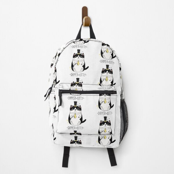 Item preview, Dapper Kitty designed and sold by DesignLabMedia.