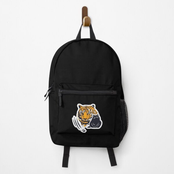 Item preview, cat vs tiger fanart designed and sold by joeparisien.