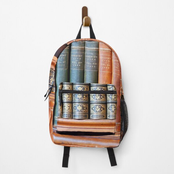 Item preview, Vibrant Leather Bound Books designed and sold by RainEmporium.
