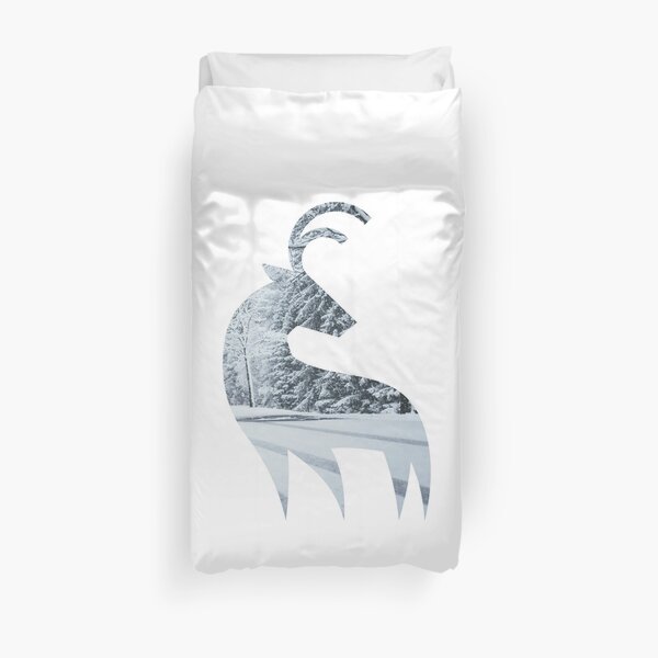 glaseado Funda nórdica
