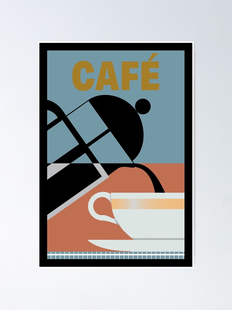 Shop Art Deco Posters