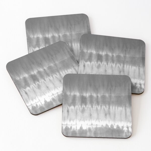 Artikelvorschau, Gray Ombre Tie-Dye Stripes entworfen und verkauft von Carolina Diaz.