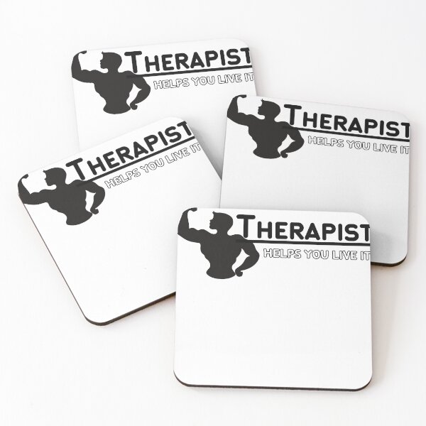 Item preview, Occupational Therapist Helps You live it, therapist gifts for love activities of daily living designed and sold by MoohAs.