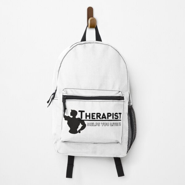 Item preview, Occupational Therapist Helps You live it, therapist gifts for love activities of daily living designed and sold by MoohAs.
