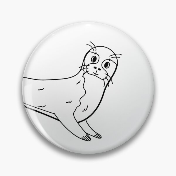Item preview, Penguin, king penguin chick, fur seal, polar bear cub, small Common seal designed and sold by essskina.