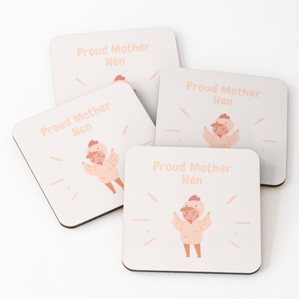 Item preview, Proud Mother Hen designed and sold by StiAvelli.