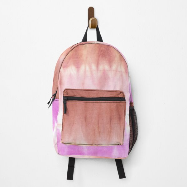Item preview, Orange and pink Ombre Tie-Dye Stripes designed and sold by Carolina Diaz.