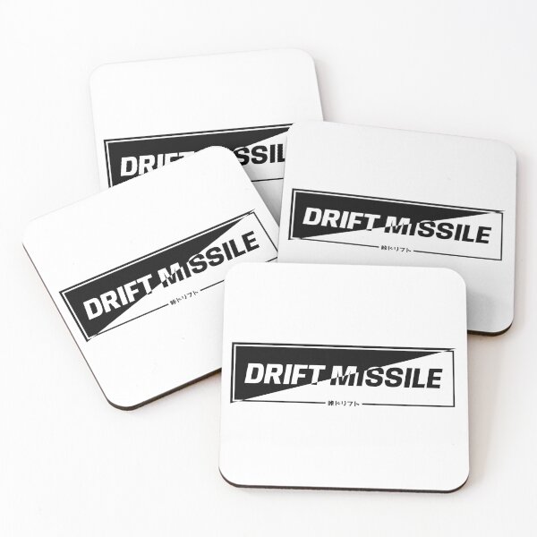 Item preview, Drift Missile designed and sold by goldentuners.