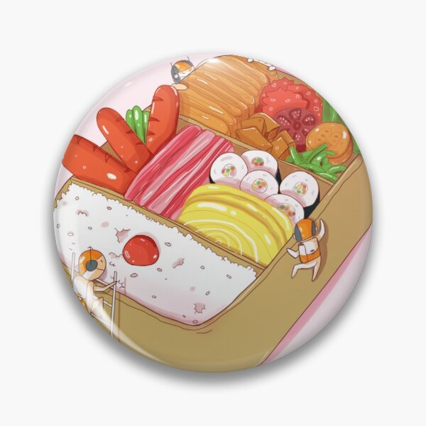 Item preview, Japanese Bento designed and sold by SuperMarioShop.