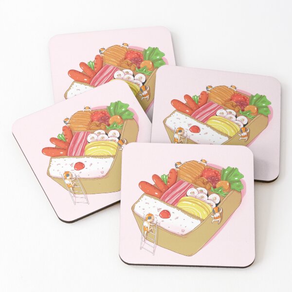 Item preview, Japanese Bento designed and sold by SuperMarioShop.