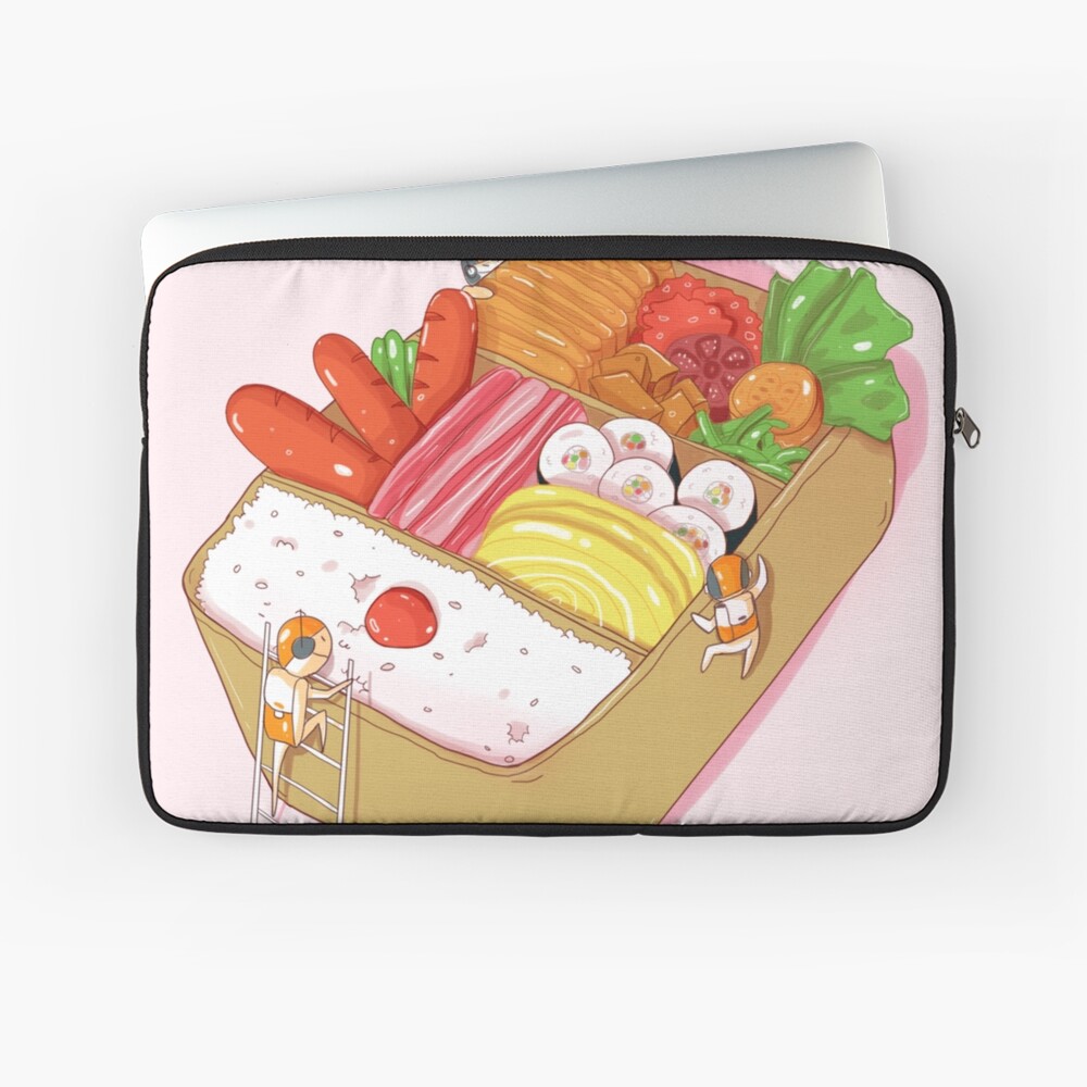 Oishii Bento - the yummy lunchbox