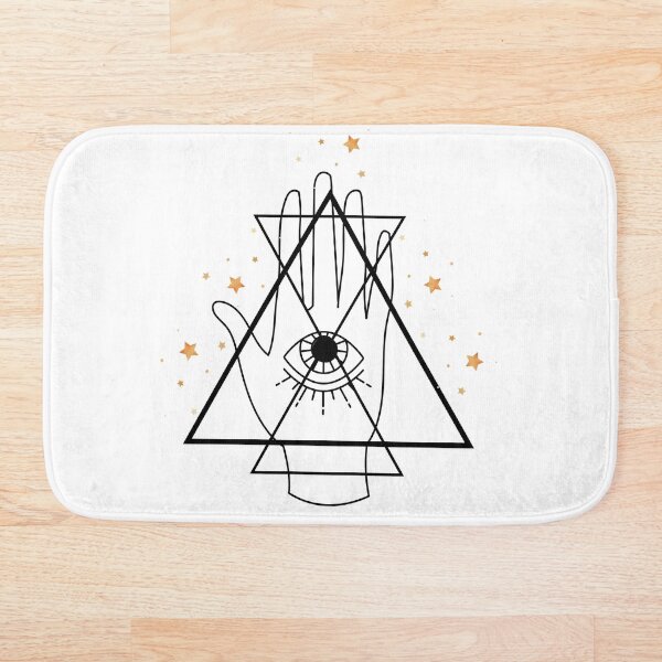 Item preview, The eye that sees everything designed and sold by KaliDesign.