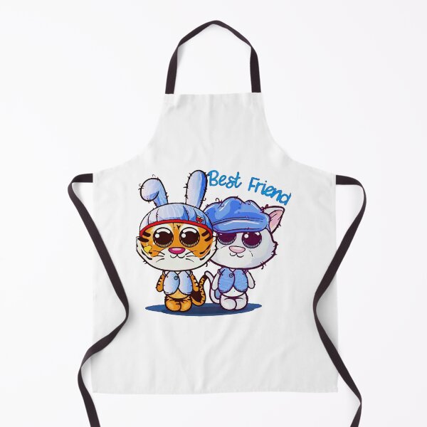 Item preview, cat vs tiger best friend designed and sold by joeparisien.