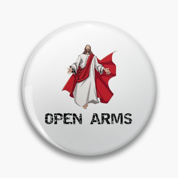 Item preview, Jesus Proactiva Open Arms Pep Guardiola 2021 designed and sold by trendy-bkc.
