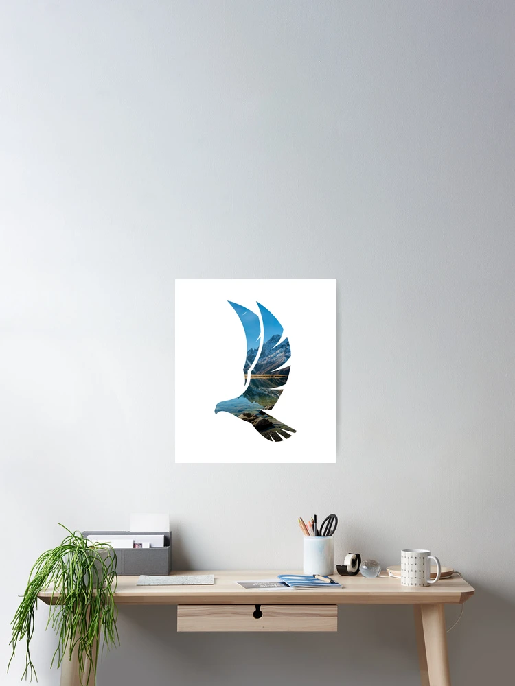 Thumbnail 2 of 3, Poster, flight designed and sold by Riograf.