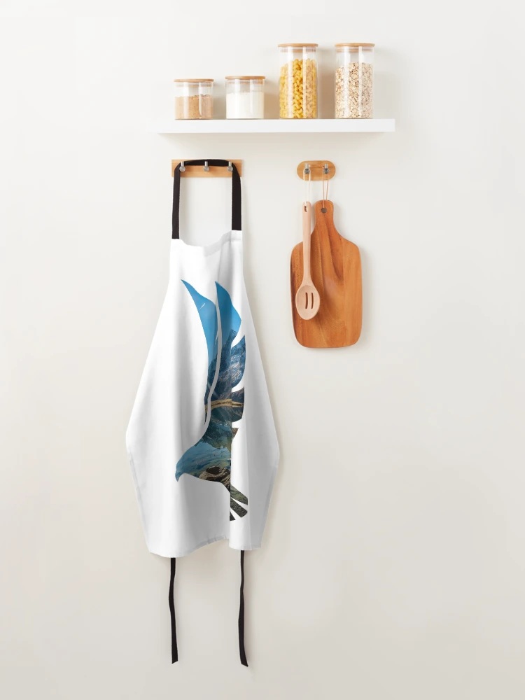 Thumbnail 4 of 6, Apron, flight designed and sold by Riograf.