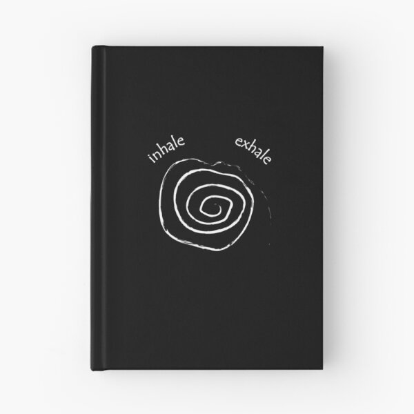 Item preview, Inhale Exhale Mindfulness designed and sold by Der Geist.