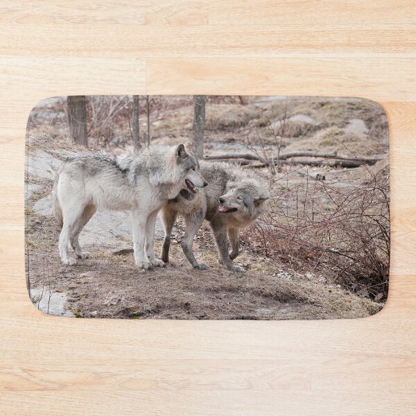Item preview, Gray Wolf designed and sold by Michael Cummings.