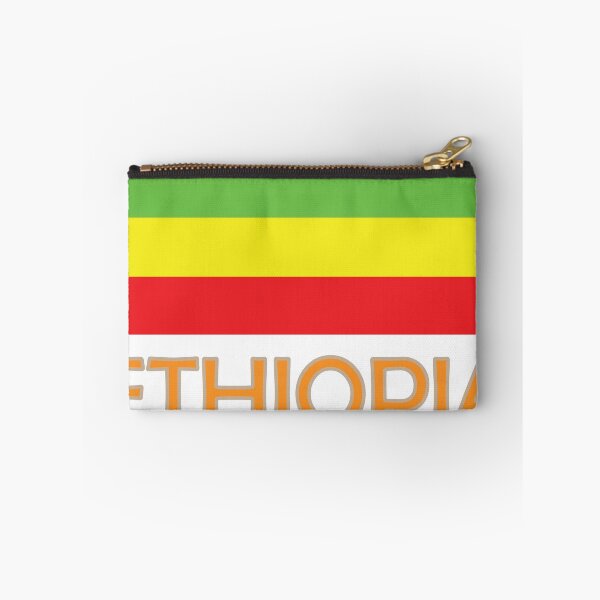 Item preview, Ethiopian flag designed and sold by temu.