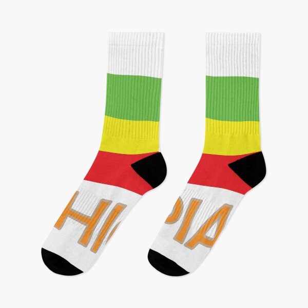 Item preview, Ethiopian flag designed and sold by temu.