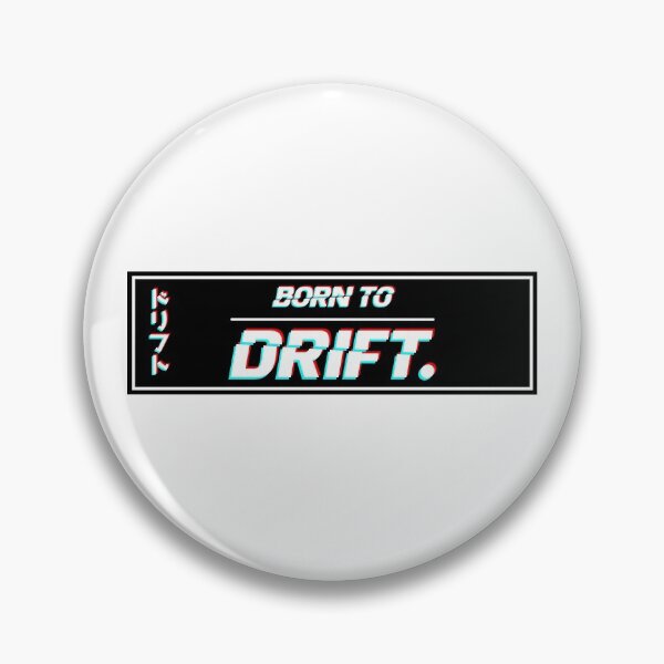 Item preview, Born 2 Drift designed and sold by goldentuners.