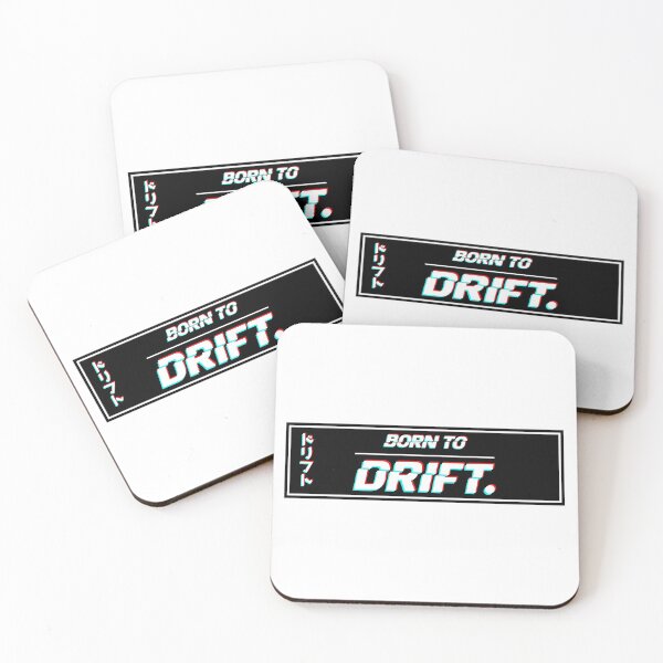 Item preview, Born 2 Drift designed and sold by goldentuners.