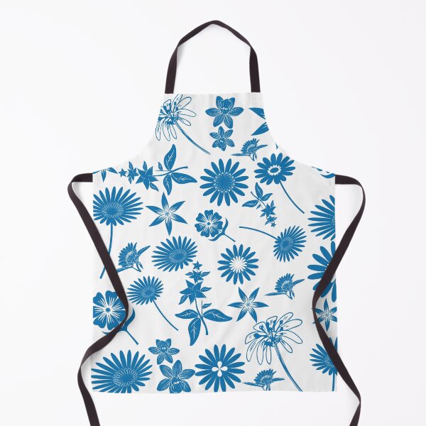 Item preview, Blue spring flowers  designed and sold by designer-Ne8.