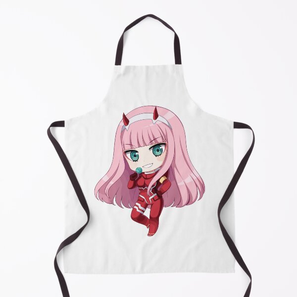 Item preview, Zero Two 002 Chibi designed and sold by Nerd189.