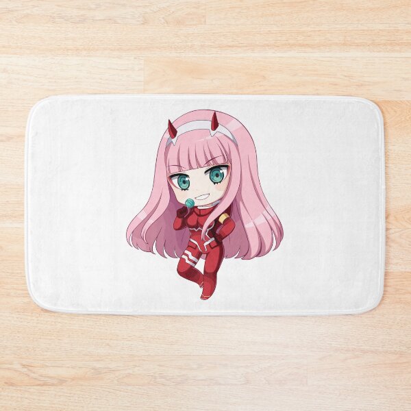 Item preview, Zero Two 002 Chibi designed and sold by Nerd189.