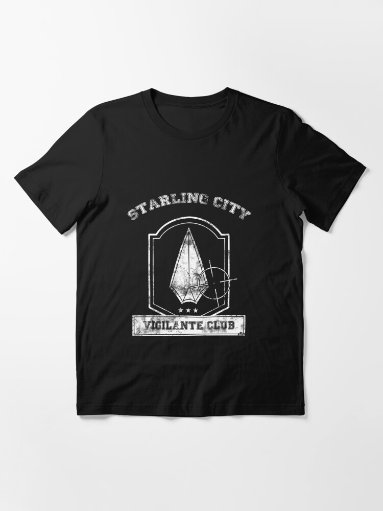 vigilante club shirt