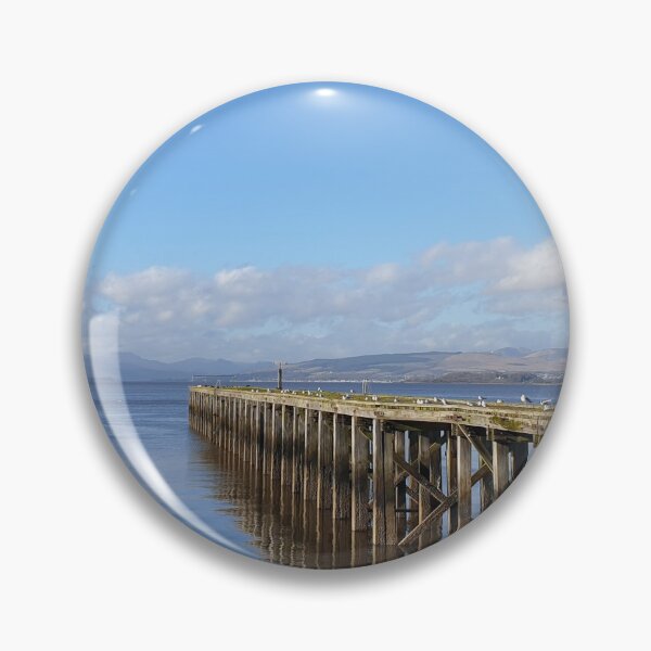 Item preview, Newark Castle Pier designed and sold by PortPrints.