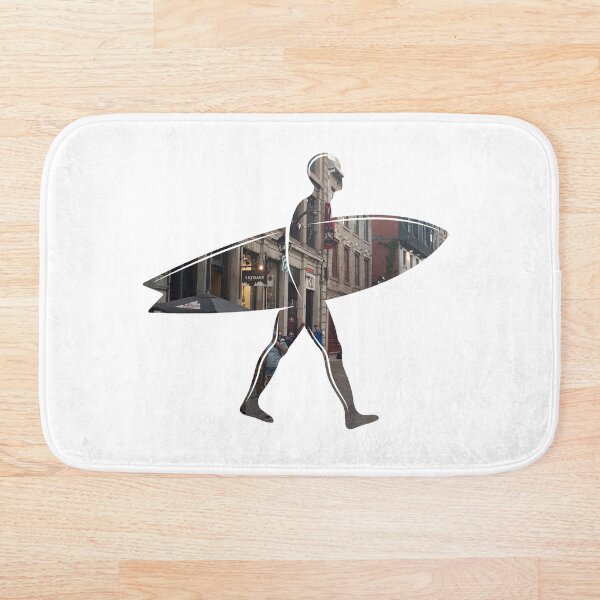 Item preview, surfer designed and sold by Riograf.