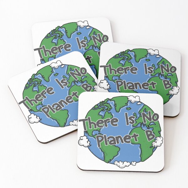 Item preview, There Is No Planet B designed and sold by Mooostickers.