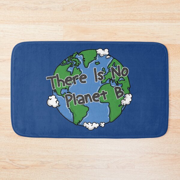 Item preview, There Is No Planet B designed and sold by Mooostickers.