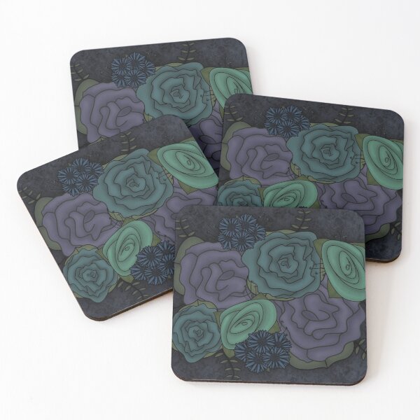 Item preview, Moody Blues designed and sold by OhThatIsPretty.