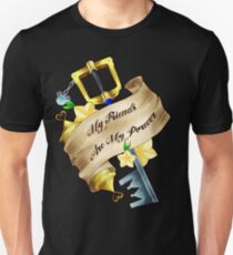 My Friends Are My Power Unisex T-Shirt