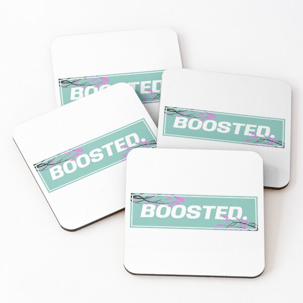 Item preview, Boosted designed and sold by goldentuners.