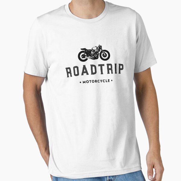 Aperçu de l'œuvre Chemise de roadtrip de moto! créée et vendue par Aryol3.