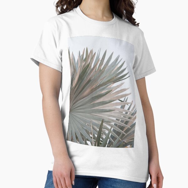 Vista previa del artículo con la obra «Soft Bismarck Palm Leaf # 1 #tropical #wall #decor #art», diseñado y vendido por Anita's & Bella's Art.